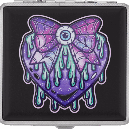Black Eye Love You to Death Stash Case — Cannabitches × Tarryn Ann