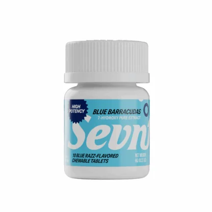 Sevn Blue Barracudas 7-OH Tablets (350mg – 10 Count)