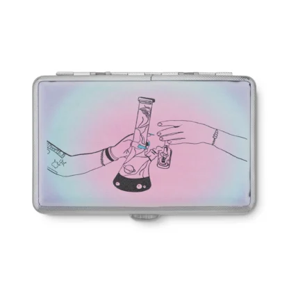 High On Em Joint Case — Artist-Designed by Em. Hashh