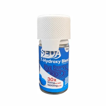 SEDA 7-OH Tablets (1500mg – 30 Count)