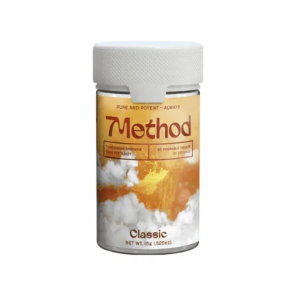 7Method 7-OH Tablets (1000mg – 20 Count)