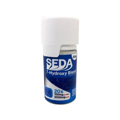 SEDA 7-OH Tablets (2000mg – 20 Count)