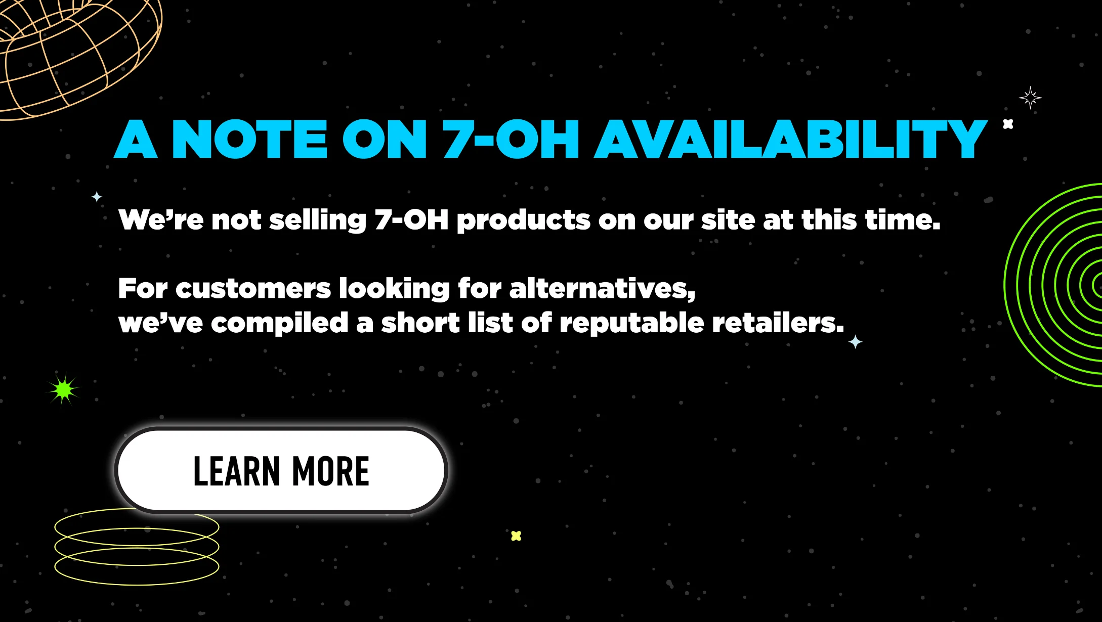 7-OH Products