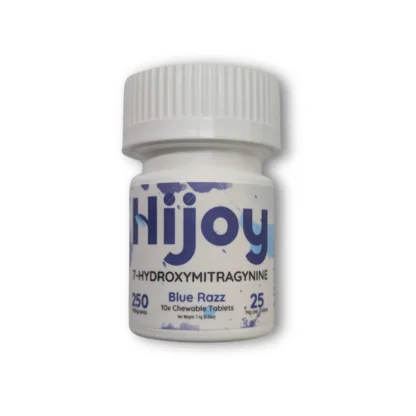 Hijoy 7-OH Tablets (250mg – 10 Count)