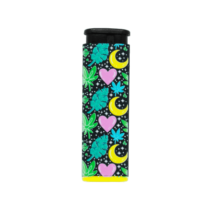 Dank Magic Torch Lighter by Tarryn Ann – Refillable Jet Flame Smoking Lighter