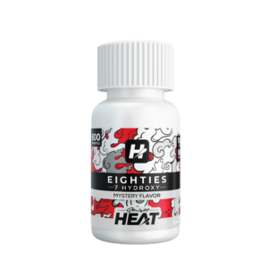 Buy Straight Heat Eighties 7OH Tablets (800mg - 10 Count) - Mystery Flavor