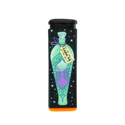 Feed Your Head Torch Lighter – Refillable Jet Flame