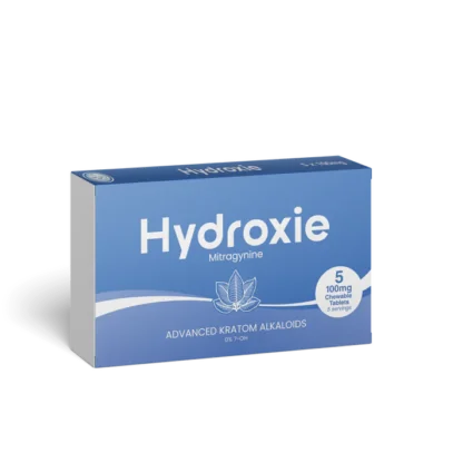 Hydroxie Kratom MIT Tablets (500mg – 5 Count)