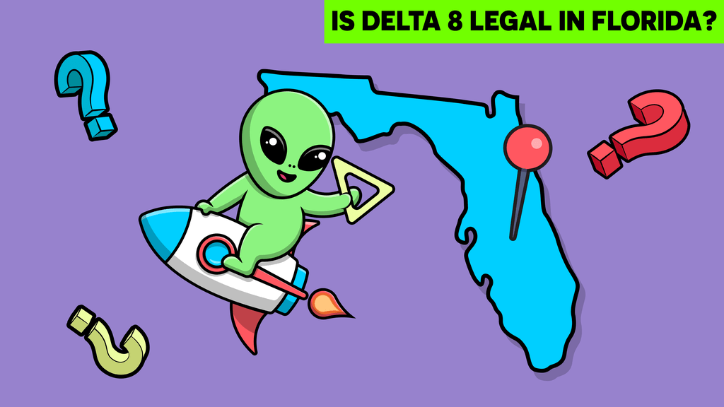 is delta 8 legal in florida