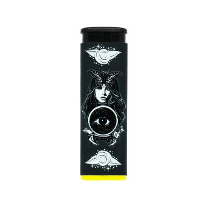 Magic Oracle Torch Lighter — Refillable Windproof Jet Flame