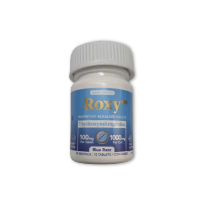 Roxy 7-OH Tablets (1000mg – 10 Count)