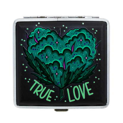 True Love Joint Stash Case by Tarryn Ann