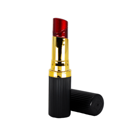 Hot Kiss – Black Lipstick Lighter