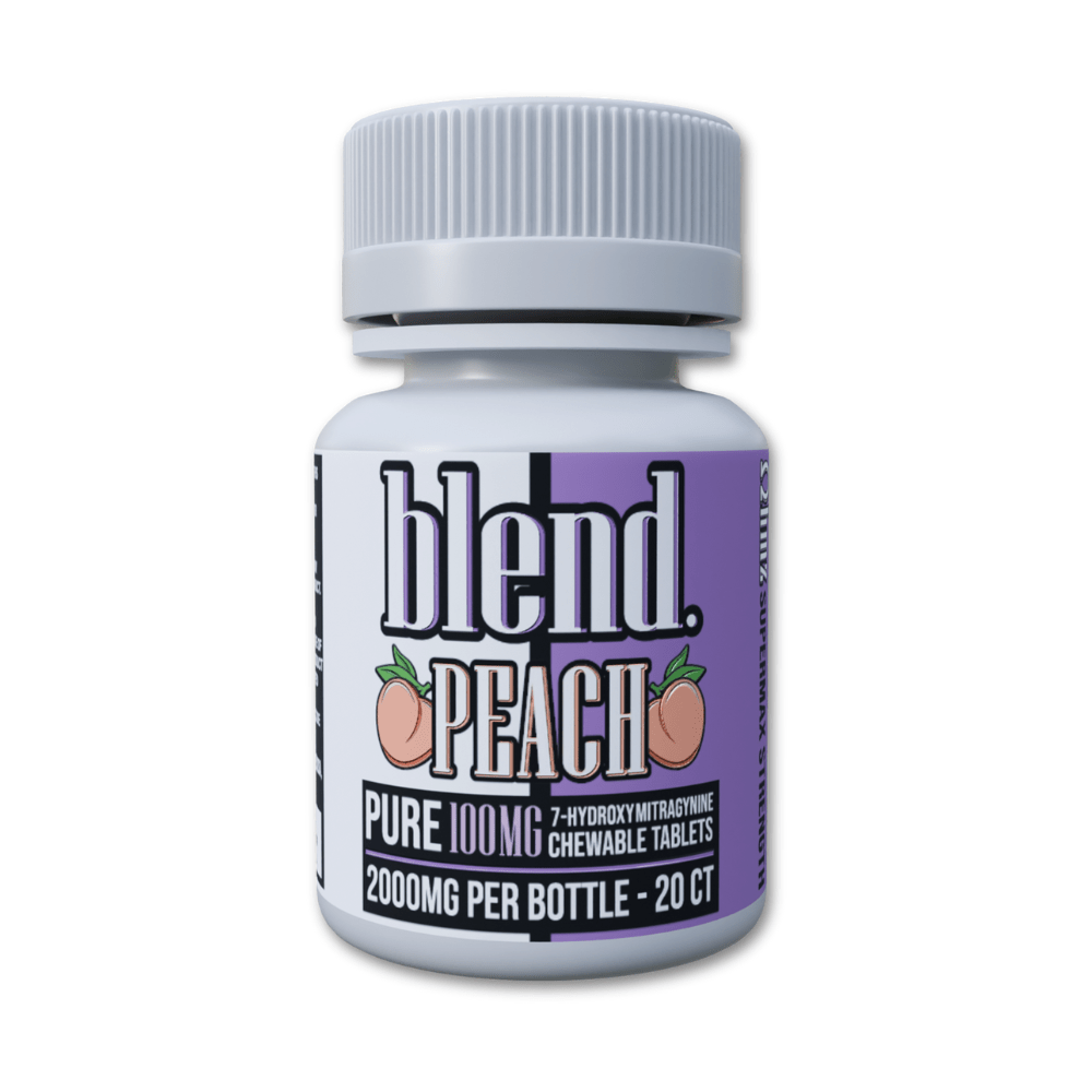 Buy Blend OHMZ Extra Strength 7-OH Tablets (2000mg - 20 Count)