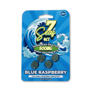 Buy 7Seas 7-OH Tablets (500mg - 4 Count)