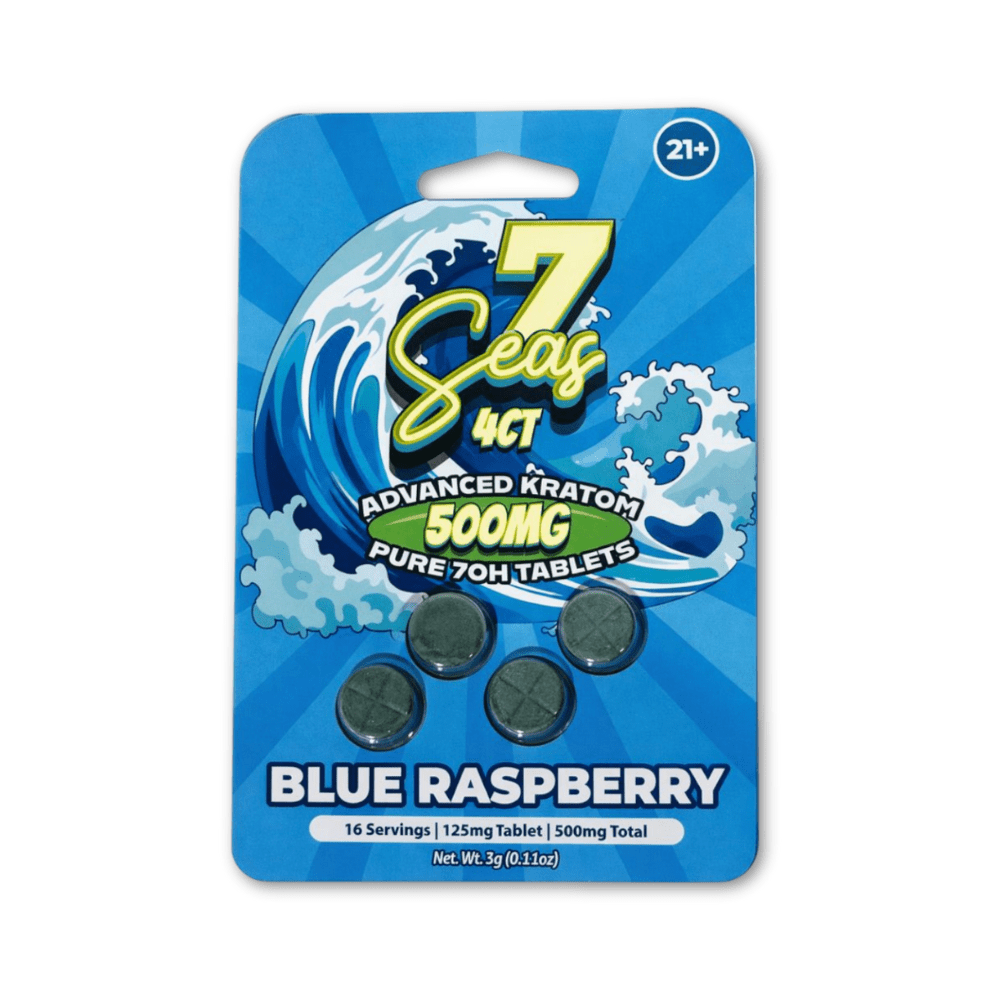 Buy 7Seas 7-OH Tablets (500mg - 4 Count)