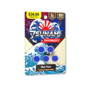 Buy 7sunami 7-OH Tablets (500mg - 5 Count)