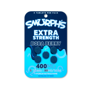 Buy Smurph's Extra Strength 7-OH Tablets (400mg - 5 Count)