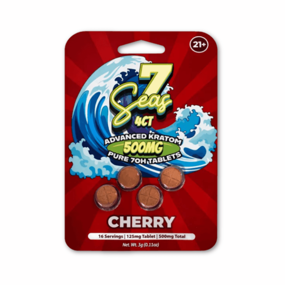 Buy 7Seas 7-OH Tablets (500mg - 4 Count)