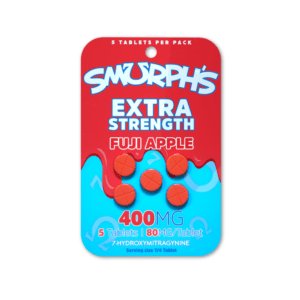 Buy Smurph's Extra Strength 7-OH Tablets (400mg - 5 Count)