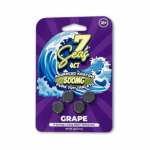 Buy 7Seas 7-OH Tablets (500mg - 4 Count)