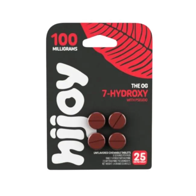 Buy Hi-Joy 7-OH + Pseudo Tablets - The OG