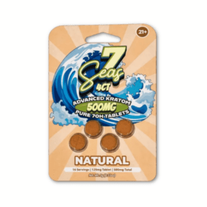 Buy 7Seas 7-OH Tablets (500mg - 4 Count)