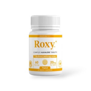 Buy Roxy 7-OH Tablets (600mg - 30 Count) - Tropical
