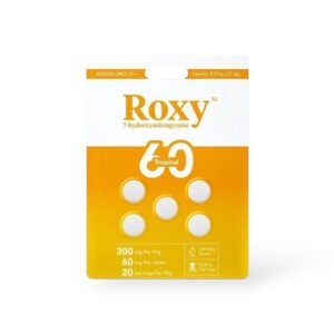 Buy Roxy XL 7-OH Tablets (300mg - 5 Count) - Tropical