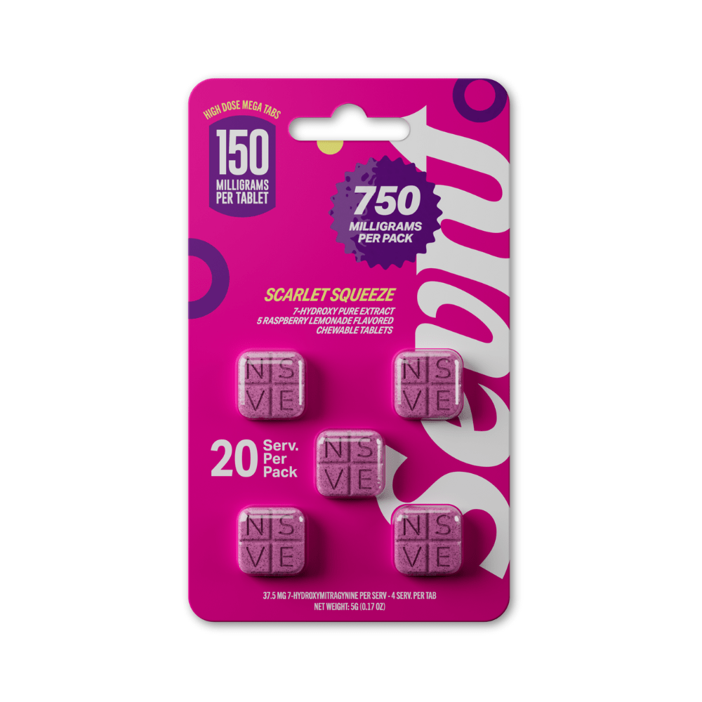 Buy Sevn 7-OH High Dose Mega Tablets (750mg - 5 Count)