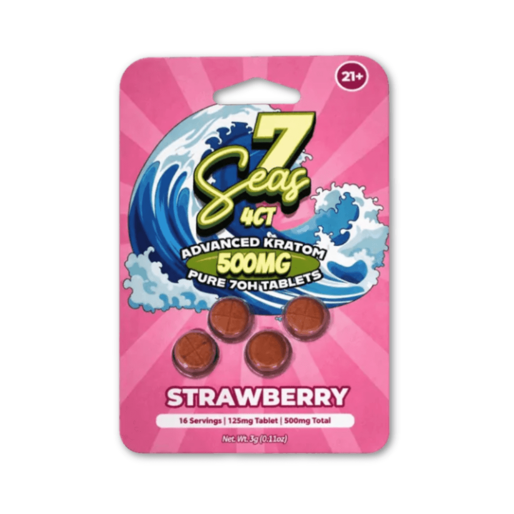 Buy 7Seas 7-OH Tablets (500mg - 4 Count)