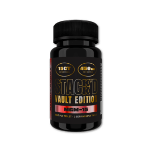 Buy Stack'd MGM-15 Tablets - Vault Edition (450mg - 15 Count)