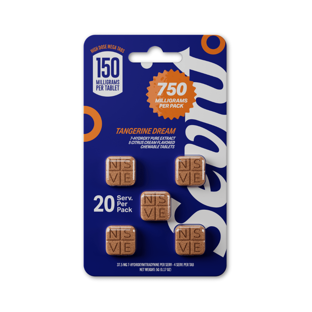 Buy Sevn 7-OH High Dose Mega Tablets (750mg - 5 Count)