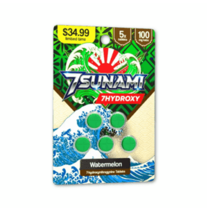 Buy 7sunami 7-OH Tablets (500mg - 5 Count)