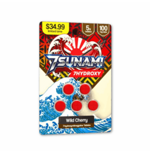 Buy 7sunami 7-OH Tablets (500mg - 5 Count)