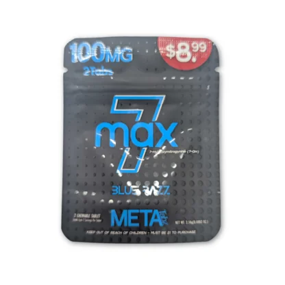 Meta Tabz 7Max 7-OH Tablets (200mg – 2 Count)