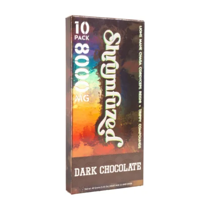 Shrumfuzed Chocolate (8000mg – 10 Count)