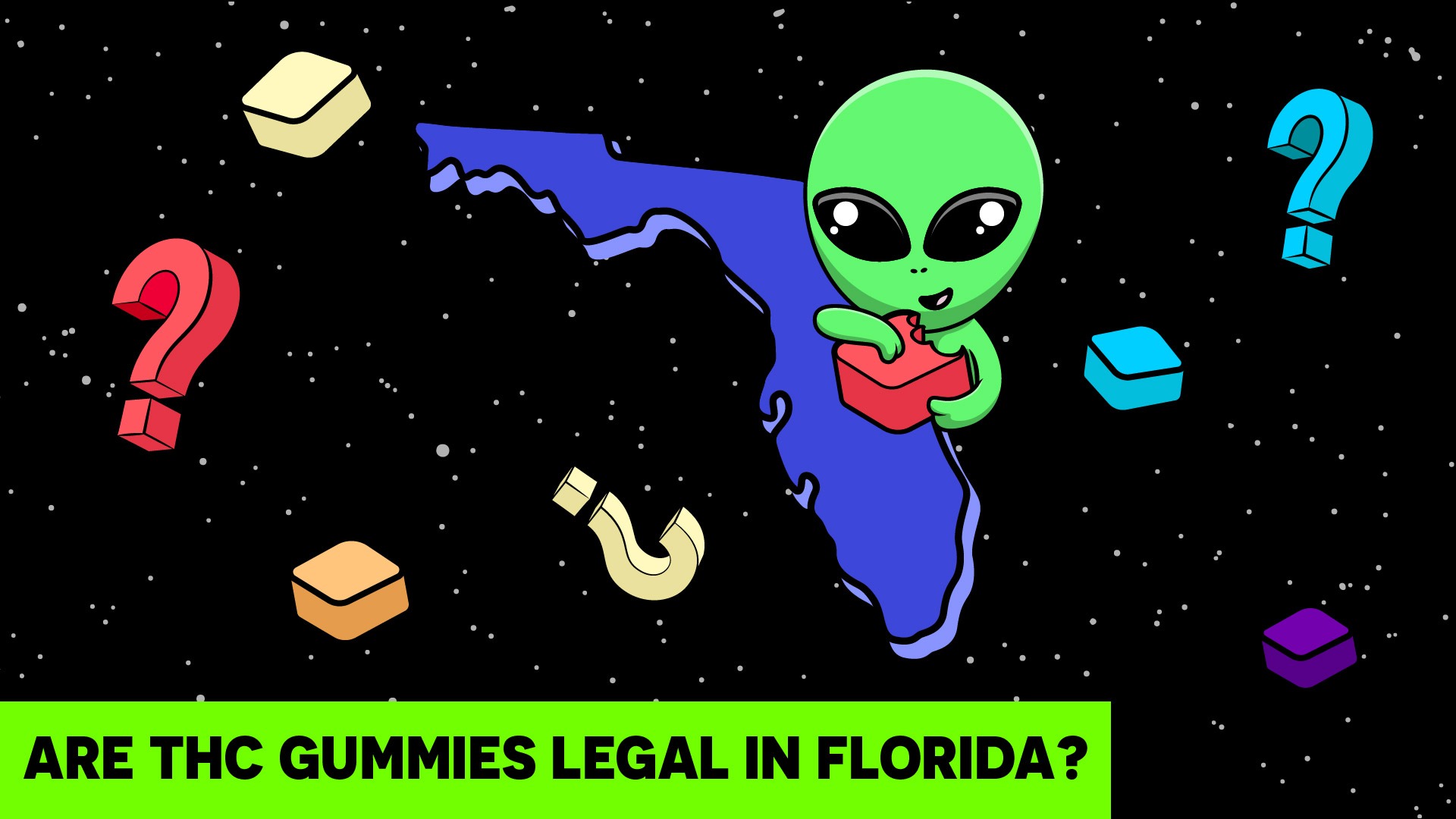 Is THC Legal in Florida