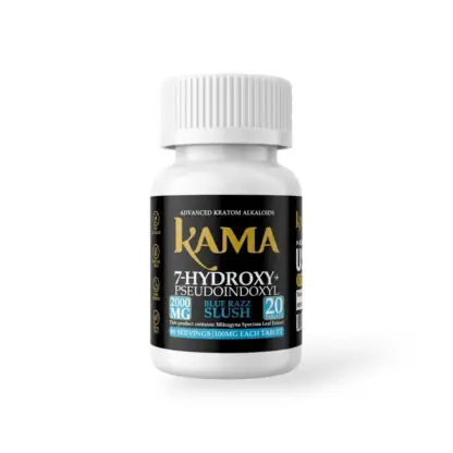Kama 7-OH + Pseudo Tablets (2000mg – 20 Count)