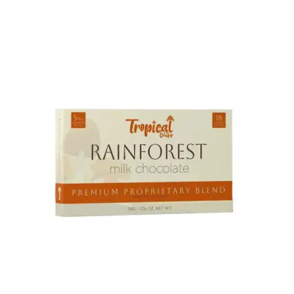 Tropical Bliss Mushroom Chocolate Bar (5000mg)