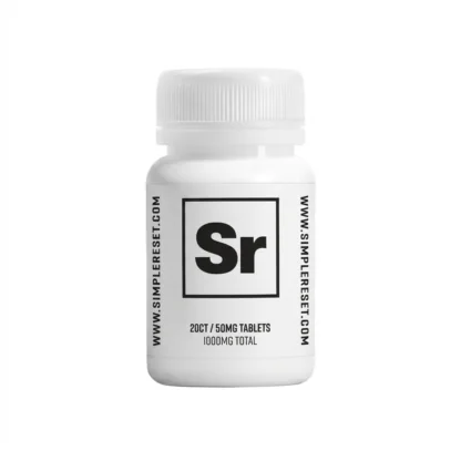 Simple Reset SR-17 Tablets (1000mg – 20 Count)