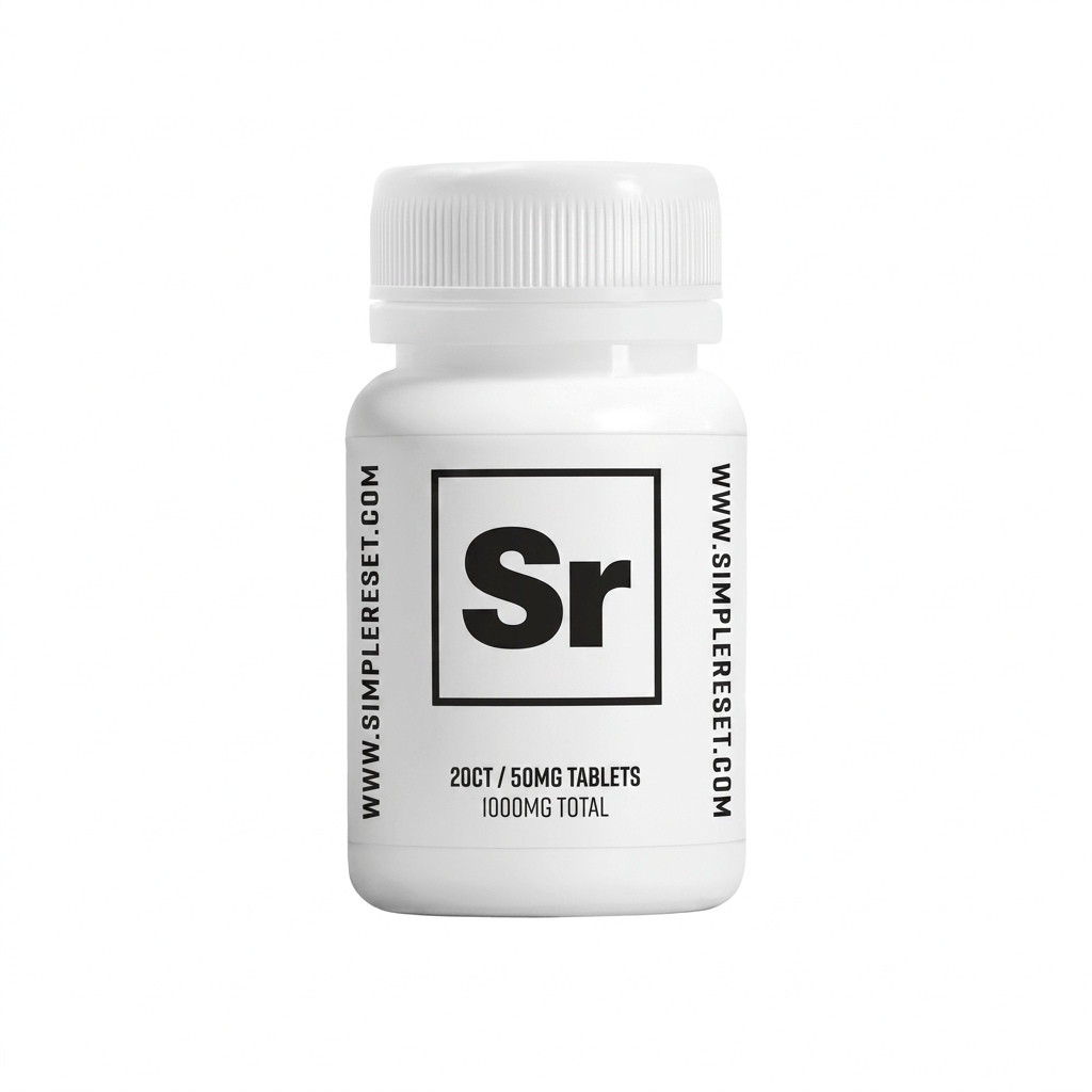 Simple Reset SR-17 Tablets (1000mg – 20 Count)