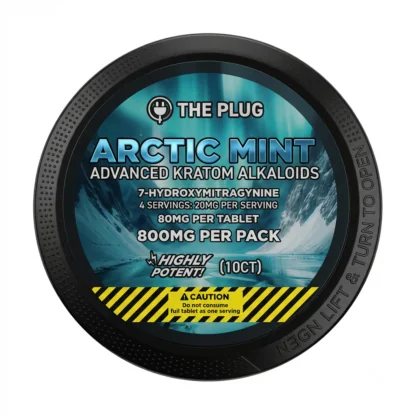 The Plug 7-OH Tablets (800mg – 10 Count)