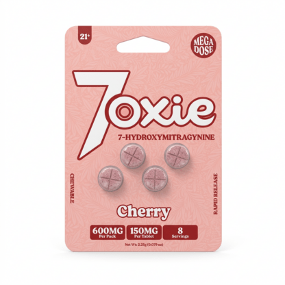 7oxie 7-OH Tablets (600mg – 4 Count)