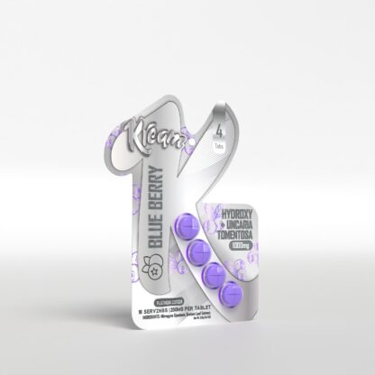 Kream Platinum 7-OH + Uncaria Tementosa Tablets (1000mg – 4 Count)