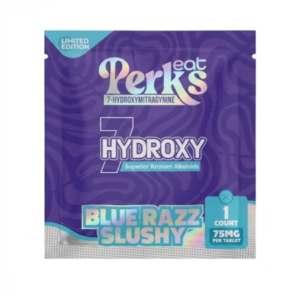 Eat Perks 7-OH Tablets (75mg – 1 Count)