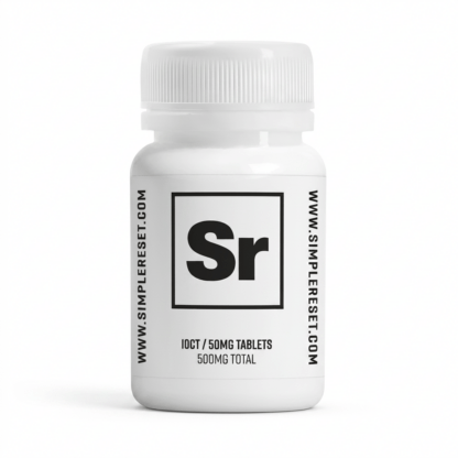 Simple Reset SR-17 Tablets (500mg – 10 Count)