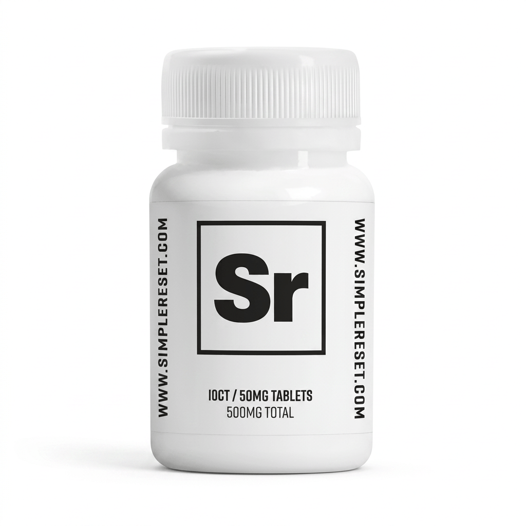 Simple Reset SR-17 Tablets (500mg – 10 Count)