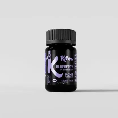 Kream Black Edition 7-OH Tablets (1400mg – 10 Count)