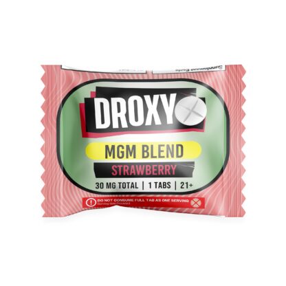 Droxy MGM Blend Tablets (30mg – 1 Count)